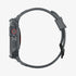 ACS05460 - Apple Watch Series (Apple Watch (49mm)) in matte black showing the front